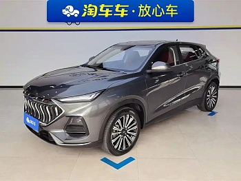 Changan Auchan X5 2021 1.5T DCT premium model купить на сайте DeffCars