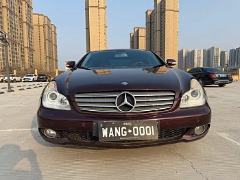 Mercedes-Benz CLS 2007 CLS 350 купить на сайте DeffCars