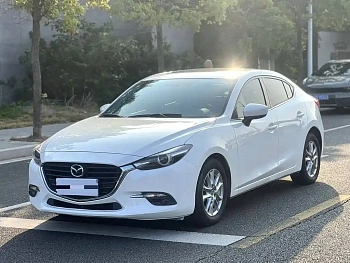Mazda3 Angkesela 2017 Sedan 1.5L Automatic Comfort Type National V купить на сайте DeffCars