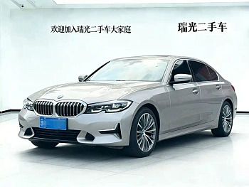 BMW 3 Series 2020 325Li First Edition купить на сайте DeffCars