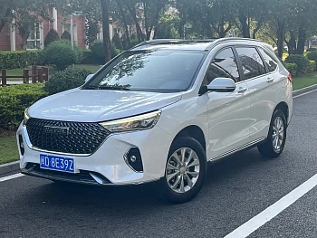 Haval M6 2021 PLUS 1.5T DCT luxury smart connection model купить по цене 1 825 724 ₽  на сайте DeffCars