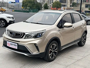 Vision X3 2017 1.5L automatic premium model купить на сайте DeffCars