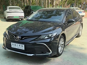 Camry 2023 2.0G Deluxe Edition купить на сайте DeffCars