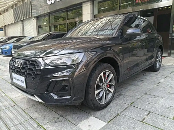 Audi Q5L 2025 40 TFSI luxury and dynamic model купить на сайте DeffCars