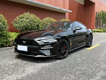 Mustang 2020 2.3L EcoBoost купить на сайте DeffCars