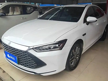 Qin PLUS 2023 Champion Edition DM-i 55KM Superior Model купить по цене 1 809 711 ₽  на сайте DeffCars