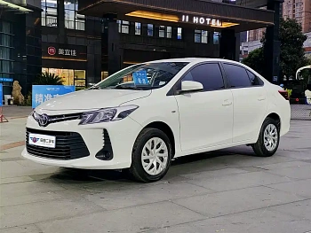 Vios 2022 1.5L CVT Enactus CARE Edition купить на сайте DeffCars