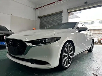 Mazda 3 Anksela 2022 2.0L Automatic Quality Engine Version купить по цене 2 088 583 ₽  на сайте DeffCars