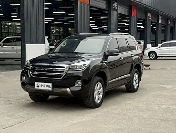 Haval H9 2020 2.0T gasoline four-wheel drive premium model 7 seats купить на сайте DeffCars