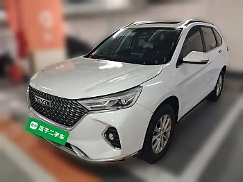 Haval M6 2023 PLUS 1.5T DCT luxury smart connection model купить по цене 1 859 518 ₽  на сайте DeffCars