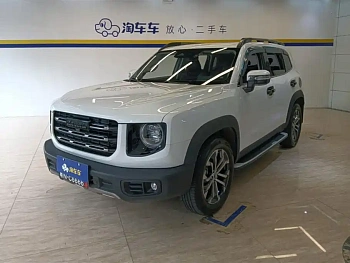 Haval Big Dog 2021 1.5T DCT Two-wheel drive Border Horse Edition купить по цене 1 820 822 ₽  на сайте DeffCars