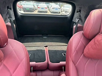 Wenjie M8 2025 extended range Ultra version 53.4kWh 6-seater version купить на сайте DeffCars