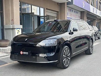 Wenjie M9 2024 pure electric Max version 100kWh 6-seater version купить на сайте DeffCars