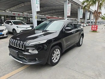 Cherokee (Китай) 2017 2.0L Superior Edition купить на сайте DeffCars