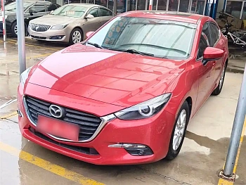 Mazda3 Angkesela 2017 sedan 1.5L automatic luxury model National V купить на сайте DeffCars