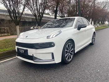 Lynk & Co 03 2019 1.5TD DCT Powerful Edition National VI купить на сайте DeffCars