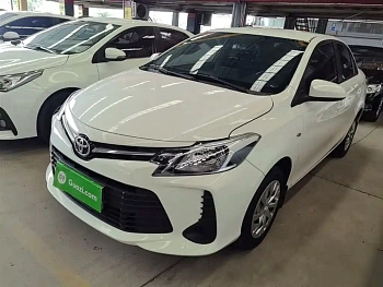 Vios 2021 1.5L CVT Enactus Edition купить на сайте DeffCars