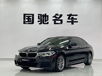 BMW 5 Series Imported 2020 525i M Sports Package купить на сайте DeffCars