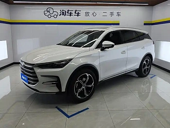 Tang New Energy 2021 DM-i 112KM Premium купить по цене 2 165 714 ₽  на сайте DeffCars