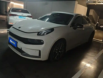 Lynk & Co 03 2018 1.5TD DCT Jin Pro Edition National V купить на сайте DeffCars