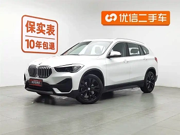 BMW X1 2021 facelift sDrive20Li Fashion купить по цене 2 289 548 ₽  на сайте DeffCars