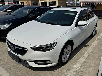 Regal 2017 20T luxury model купить на сайте DeffCars