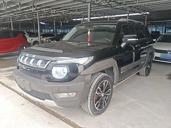 Beijing BJ20 2016 1.5T CVT Deluxe Edition купить на сайте DeffCars