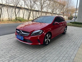 Mercedes-Benz A-Class (Imported) 2016 A 200 Fashion Model купить на сайте DeffCars