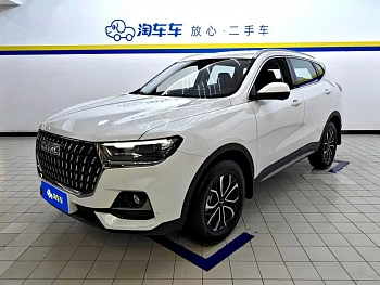 HAVAL H6 2023 National Fashion Edition 1.5T Automatic Urban купить на сайте DeffCars