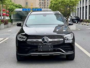 Mercedes-Benz GLC 2022 facelift GLC 300 L 4MATIC Dynamic Edition купить на сайте DeffCars