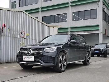 Mercedes-Benz GLC 2022 facelift GLC 300 L 4MATIC Dynamic Edition купить на сайте DeffCars