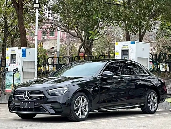 Mercedes-Benz E-Class 2021 facelift E 300 L sports luxury model купить на сайте DeffCars