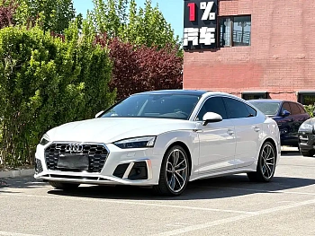 Audi A5 imported 2021 Sportback 45 TFSI quattro premium dynamic model купить на сайте DeffCars
