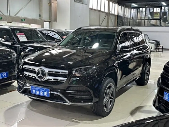 Mercedes-Benz GLS 2023 GLS 450 4MATIC Fashion Model купить на сайте DeffCars