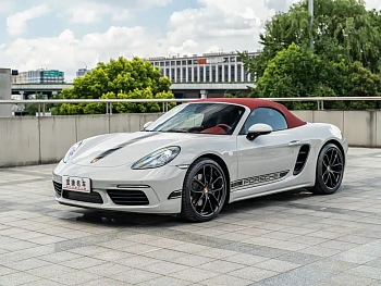 Porsche 718 2023 Boxster Style Edition 2.0T купить на сайте DeffCars