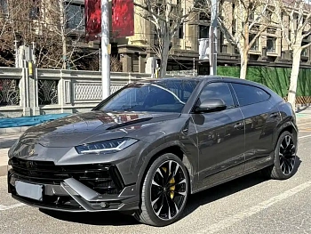 Urus 2021 4.0T V8 купить на сайте DeffCars
