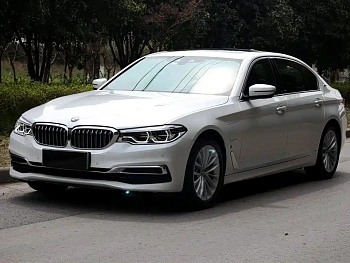 BMW 5 Series New Energy 2019 Model 530Le Luxury Package купить на сайте DeffCars