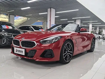 BMW Z4 2023 sDrive 25i M Sports Package купить на сайте DeffCars