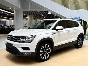 Tuyue 2022 280TSI two-wheel drive luxury version купить на сайте DeffCars