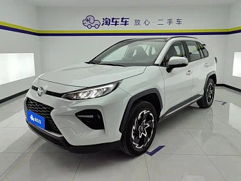 Weilanda 2020 2.0L CVT four-wheel drive technology version купить на сайте DeffCars