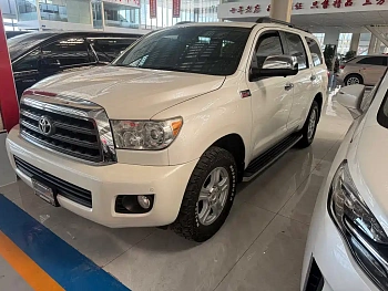 Sequoia 2010 5.7 Platinum Edition купить на сайте DeffCars