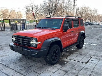 Tank 300 2021 Off-Road Version 2.0T Explorer купить на сайте DeffCars