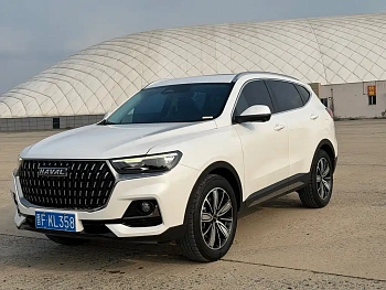 Haval H6 2023 National Fashion Edition 1.5T Automatic Champion Edition купить на сайте DeffCars
