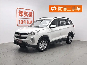 Wuling Hongguang S3 2018 1.5L Manual Comfort Type National V купить на сайте DeffCars