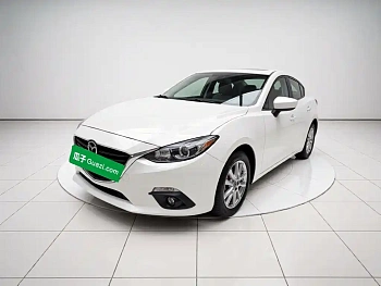 Mazda3 Angkesela 2016 sedan 1.5L automatic comfort type купить на сайте DeffCars