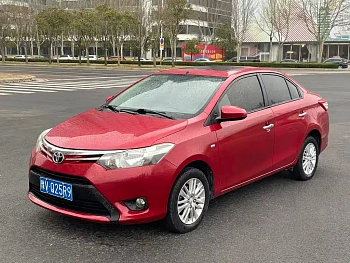 Vios 2014 1.5L Automatic Smart Edition купить на сайте DeffCars