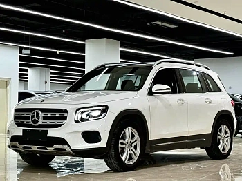 Mercedes-Benz GLB 2021 GLB 200 Dynamic купить на сайте DeffCars