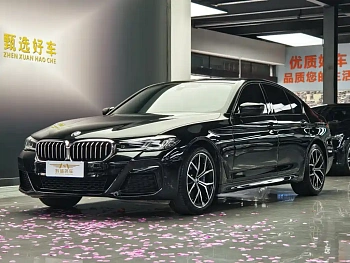 BMW 5 Series Imported 2021 530i M Sports Package купить на сайте DeffCars