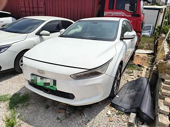Geely Geometry A 2019 high-dimensional standard battery life square version купить на сайте DeffCars