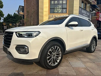 Haval H6 2020 1.5GDIT Automatic Platinum Champion Edition купить по цене 1 783 697 ₽  на сайте DeffCars